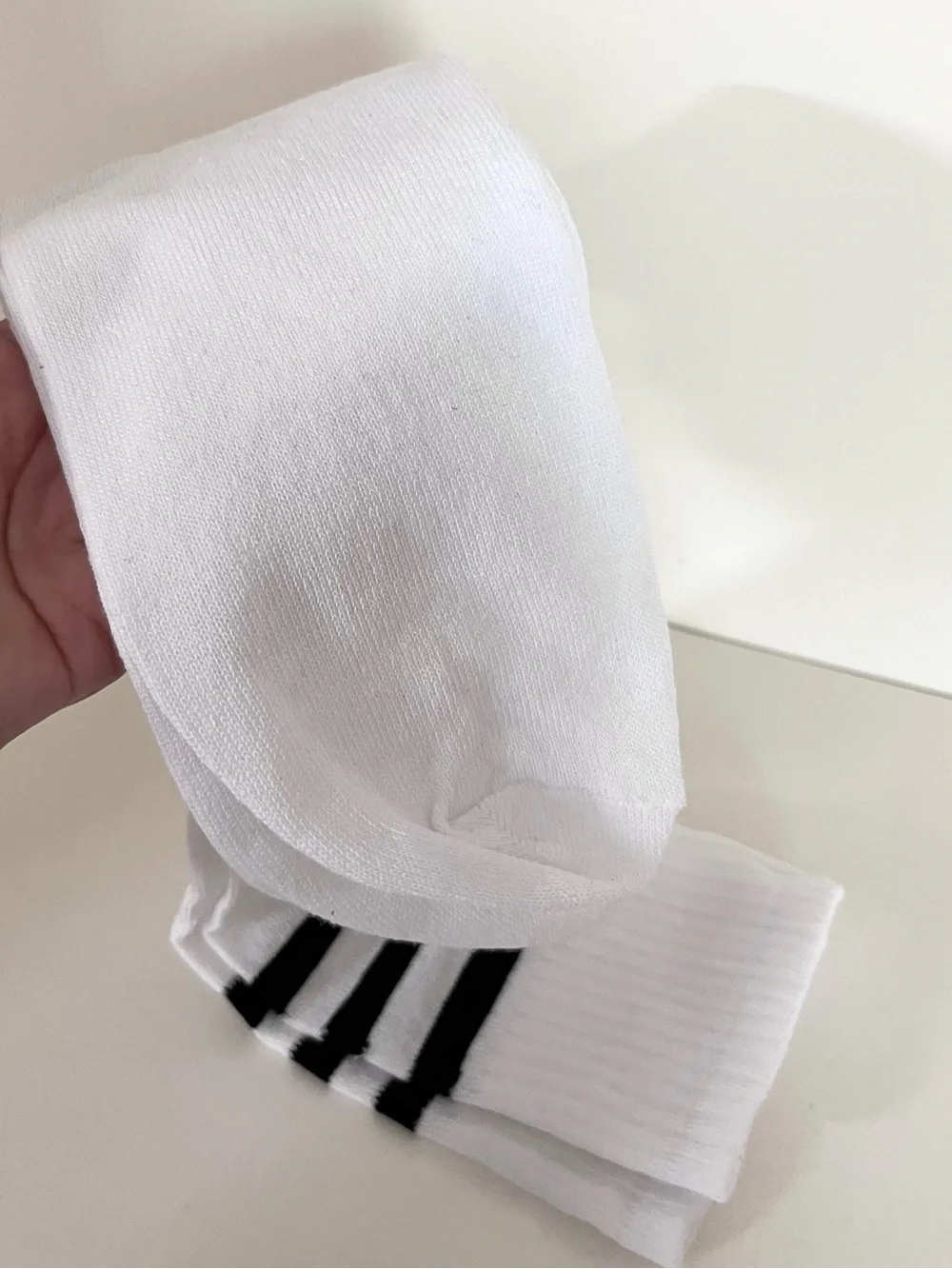 NWOT Long knee high socks